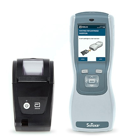 SoToxa Mobile Test System
