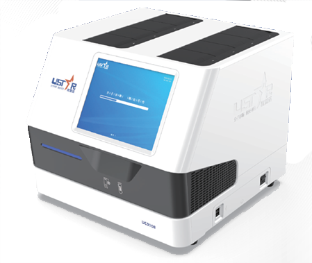 USTAR Nucleic Acid Amplification and Detection Analyzer