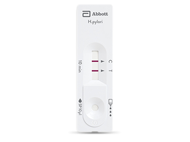 ABBOTT BIOLINE H.pylori Antibody test