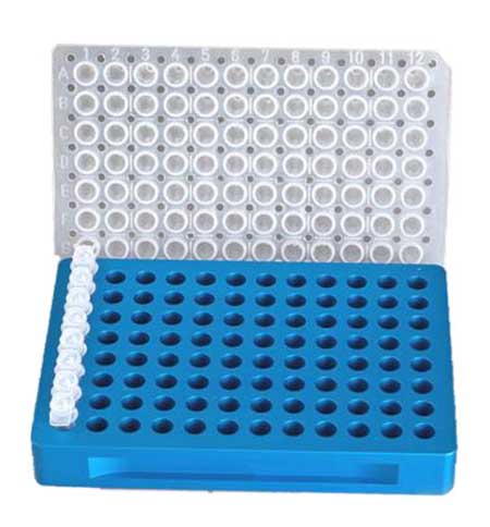 Allied PCR Rack