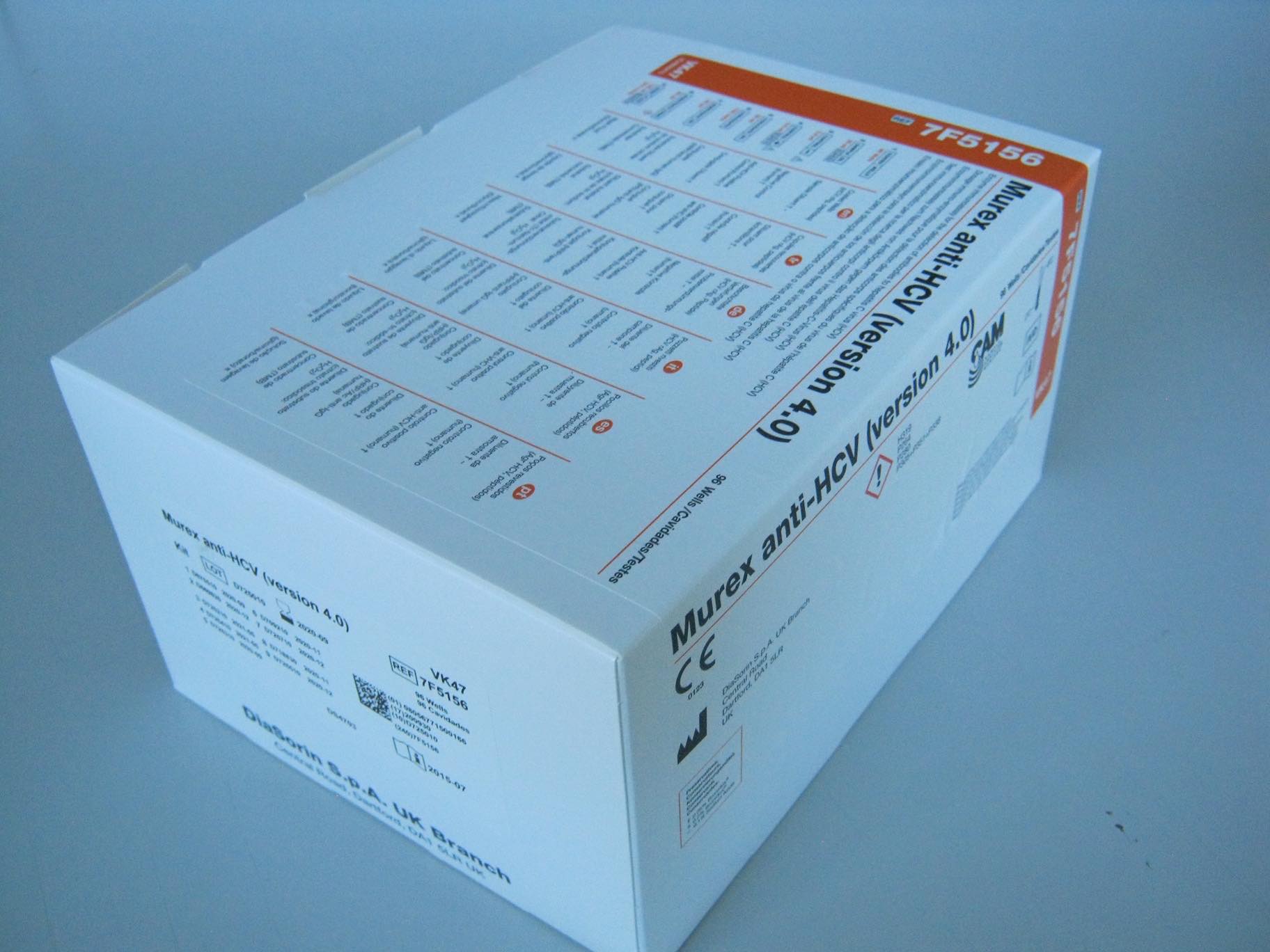 Murex anti-HCV (Version 4)