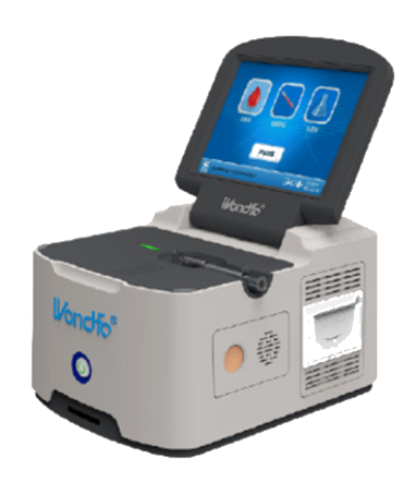 Wondfo BGA-101 Blood Gas Analyzer